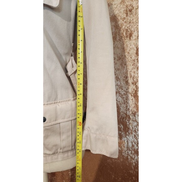 Burberry® Authentic Detachable Hood & Wool Lining Trench/Rain Coat Youth Sz 12Y - Picture 7 of 14